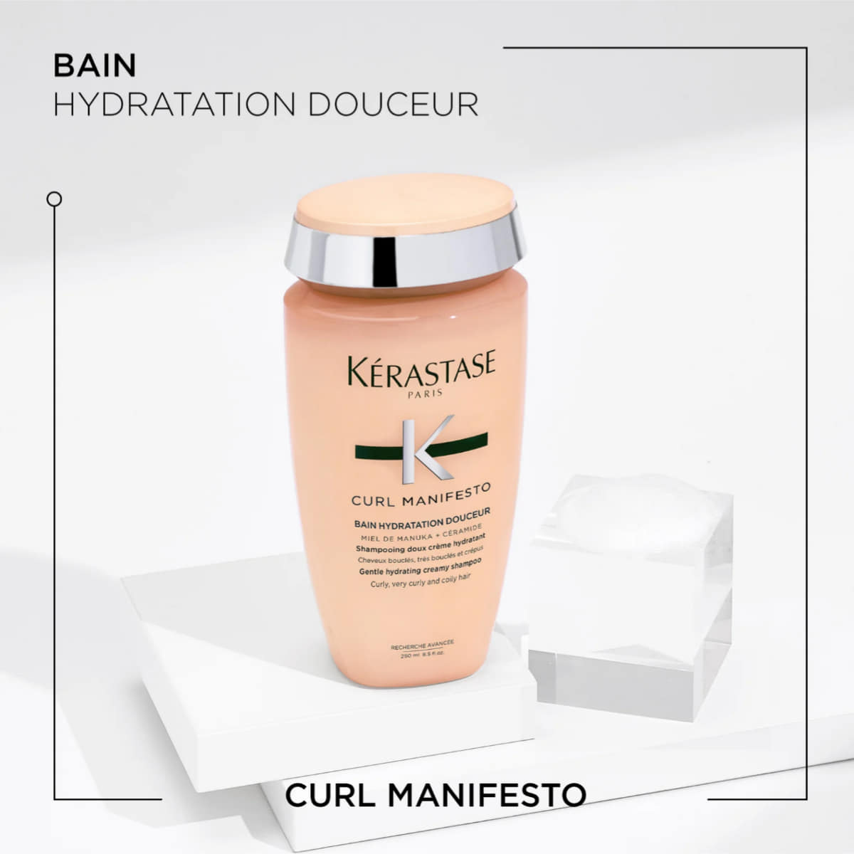 Bain Hydratation Douceur