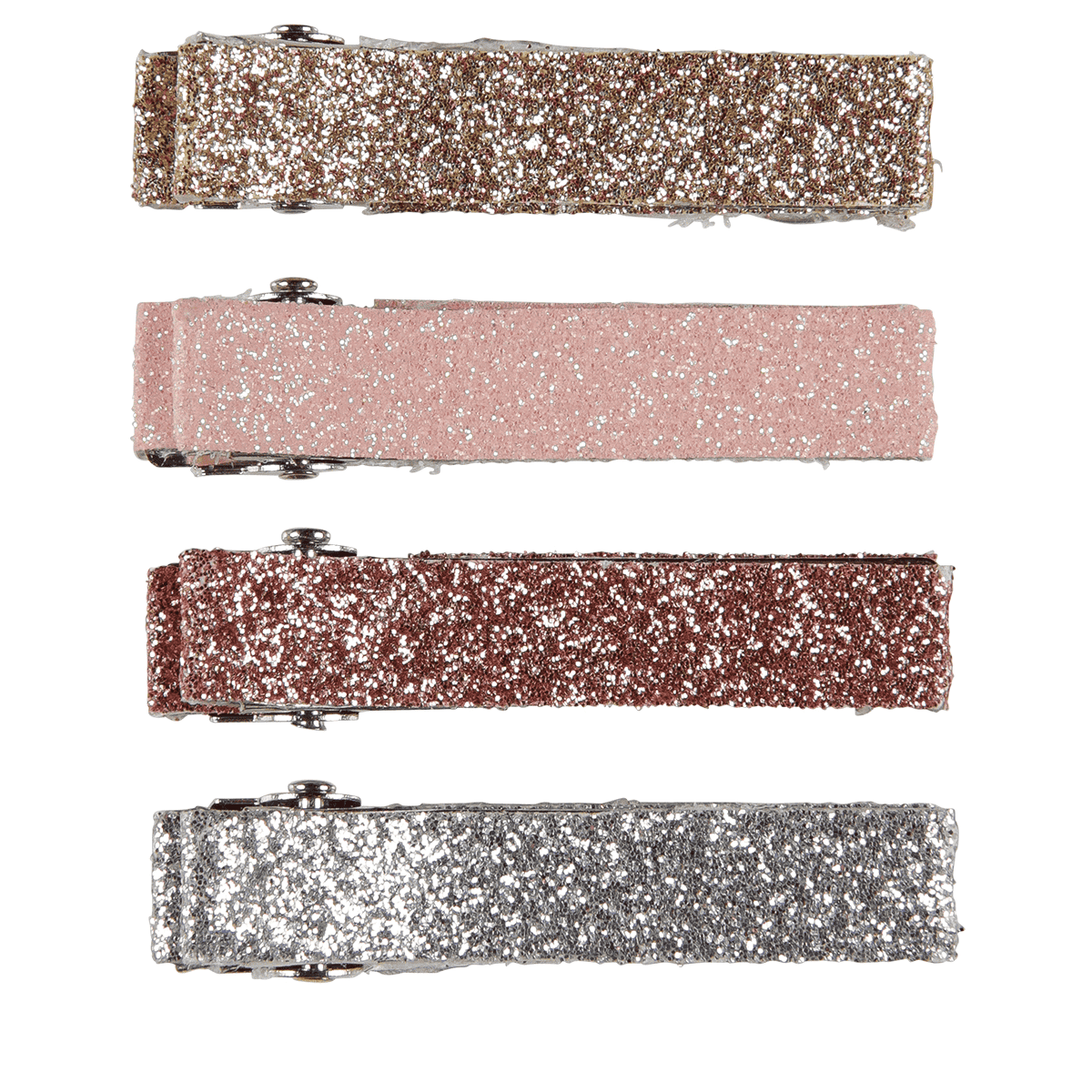 Kinder-Haarklammer Glitter