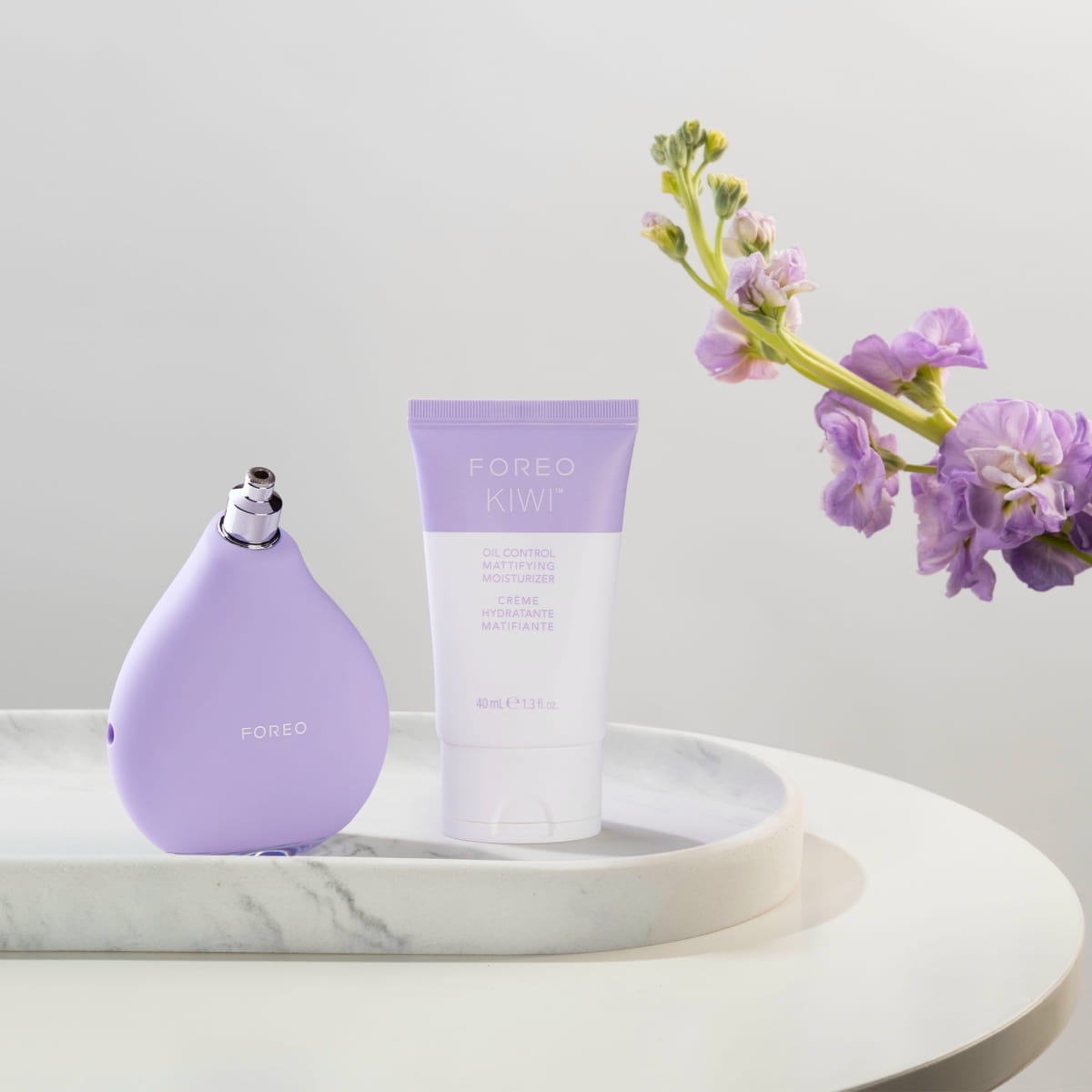 KIWI Oil Control Mattifying Moisturizer