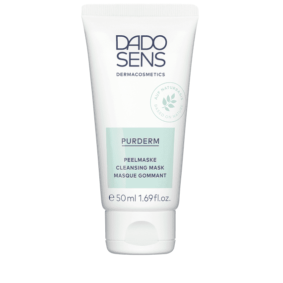 Maschera di peeling