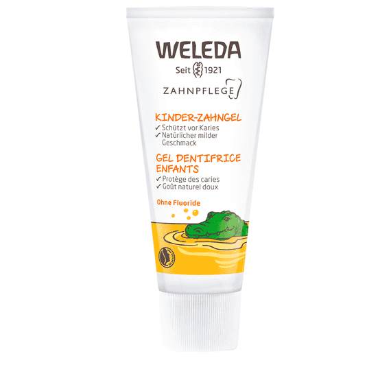 Gel Dentifrice Enfants