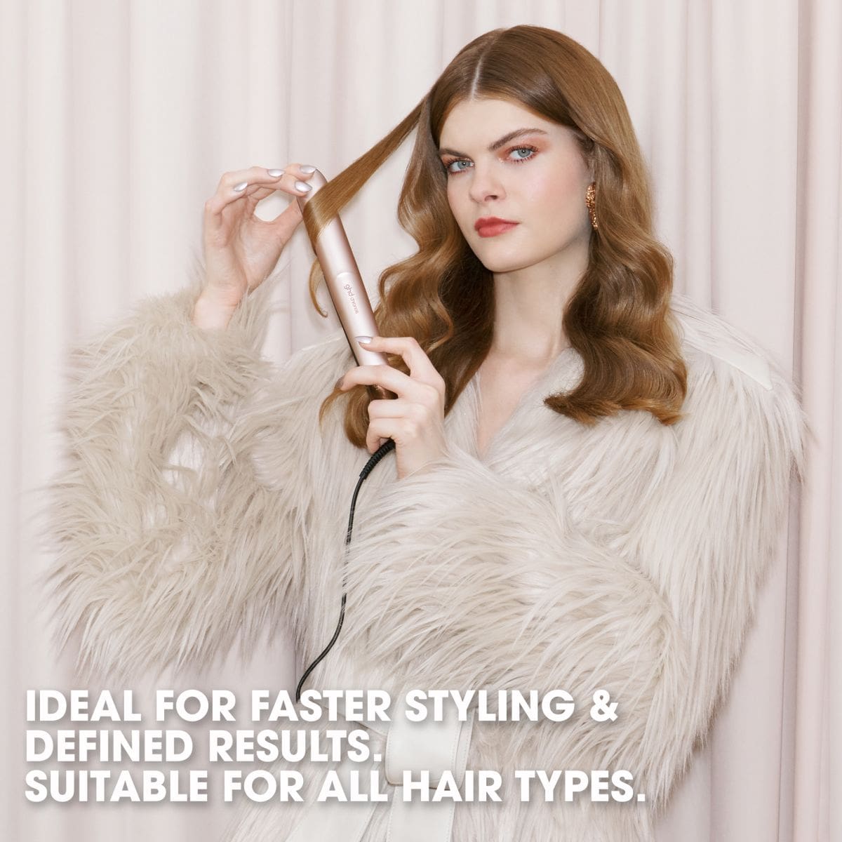 Cashmere Limited Edition Styler Geschenkset