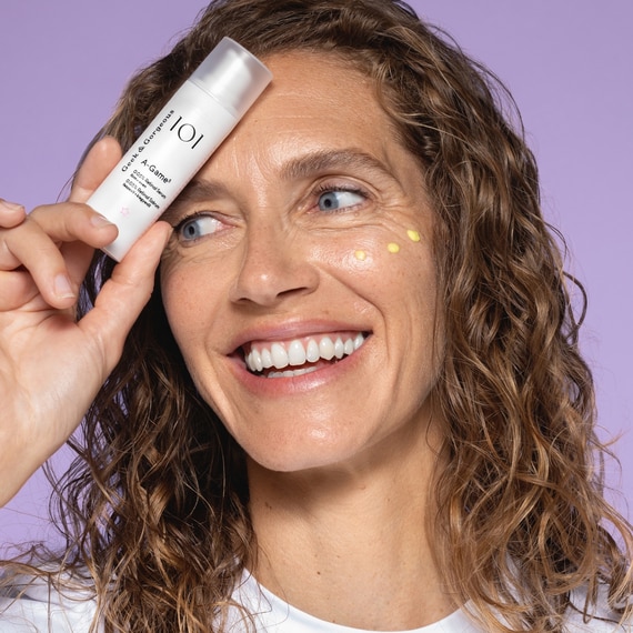 101 A-Game - 5 0.05% Retinal Serum