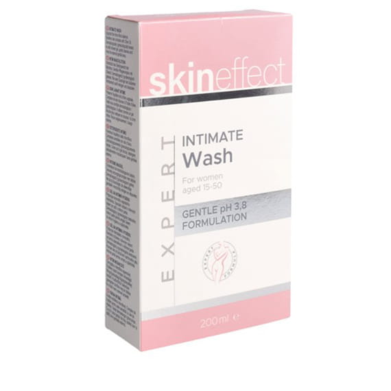 Intimate wash lotion