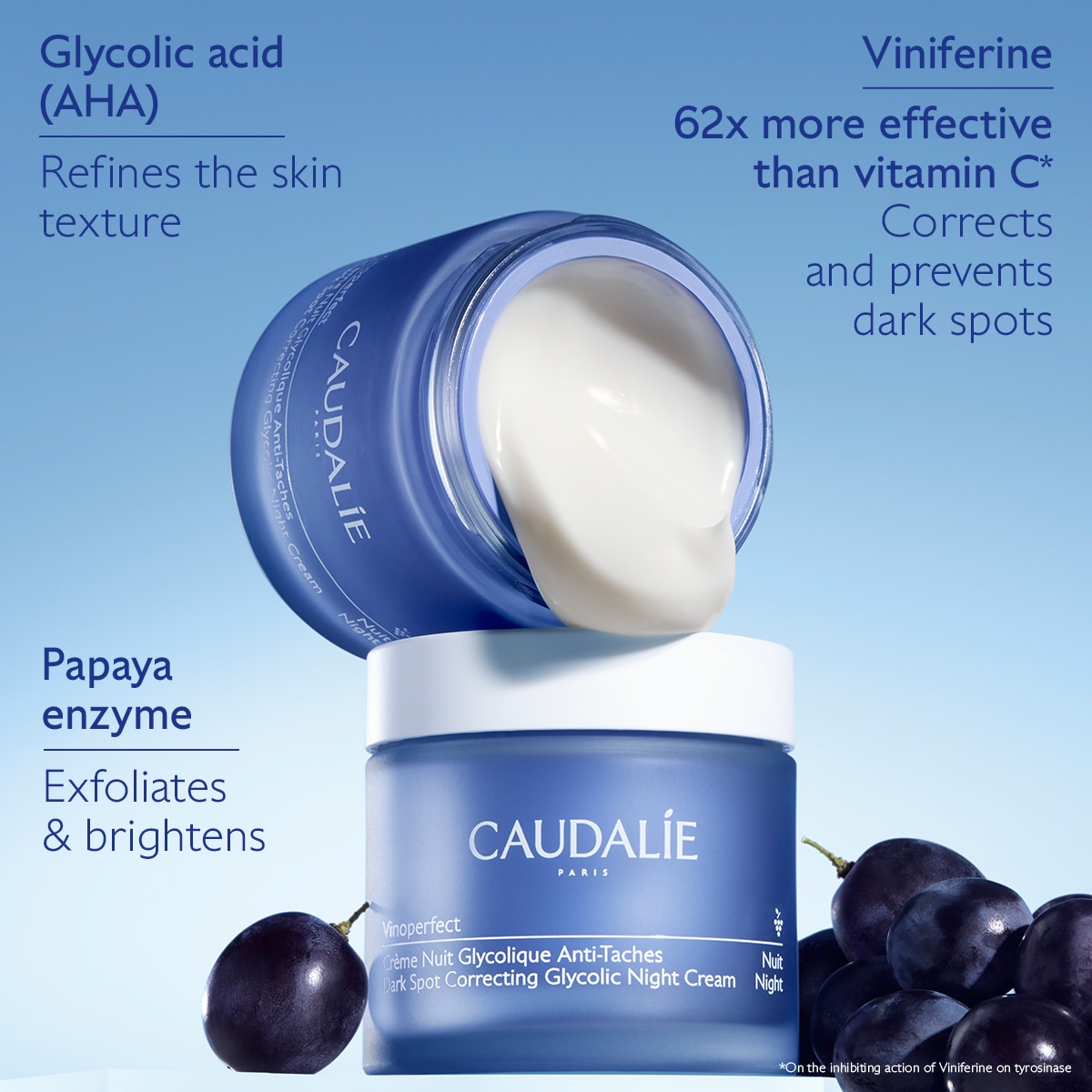 Dark Spot Correcting Glycolic Night Cream