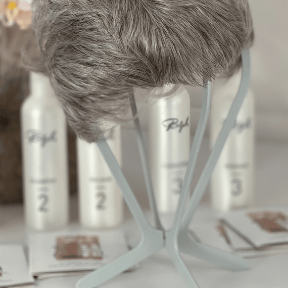 Supporto per parrucca / Fancy Boy