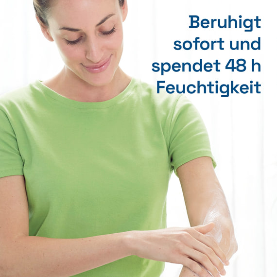 Feuchtigkeitslotion