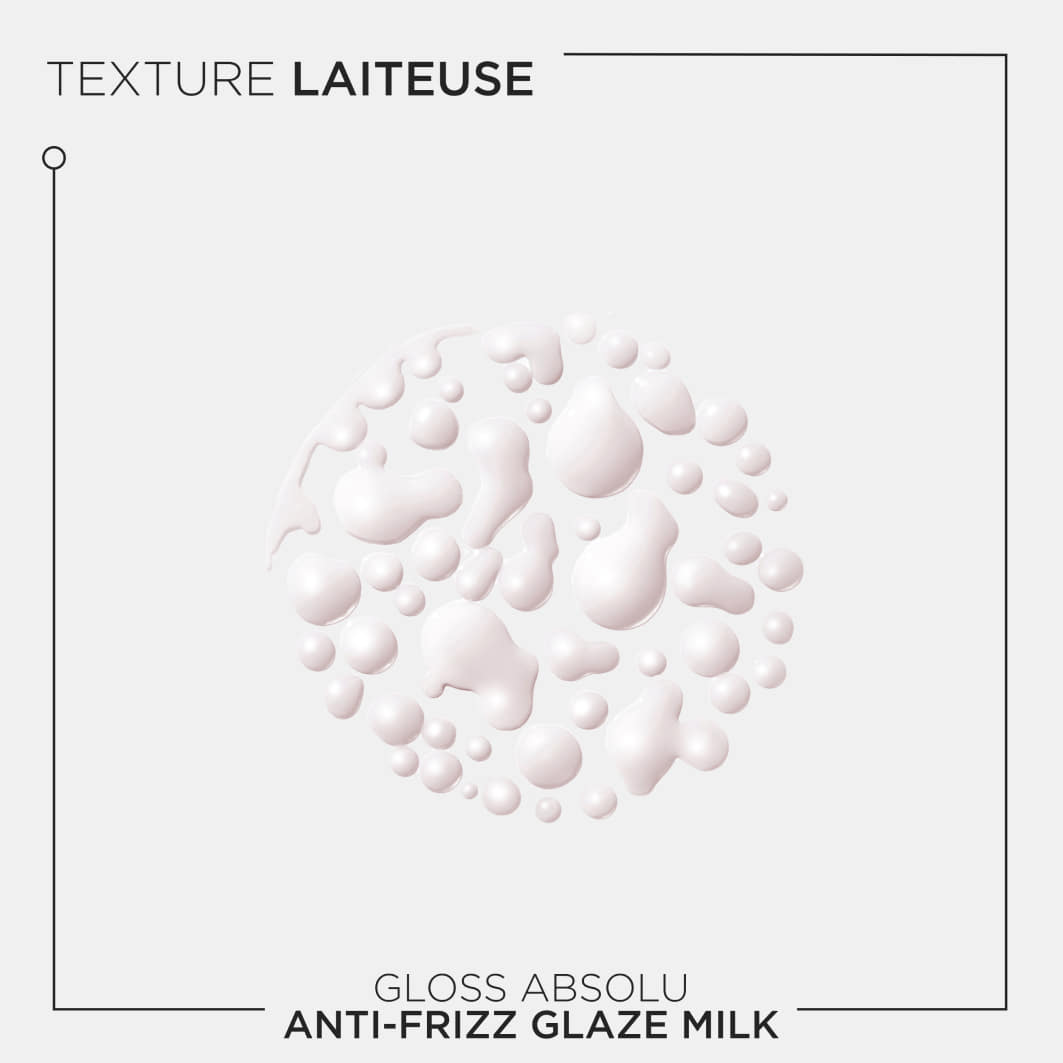 Anti-Frizz Glaze Milk
