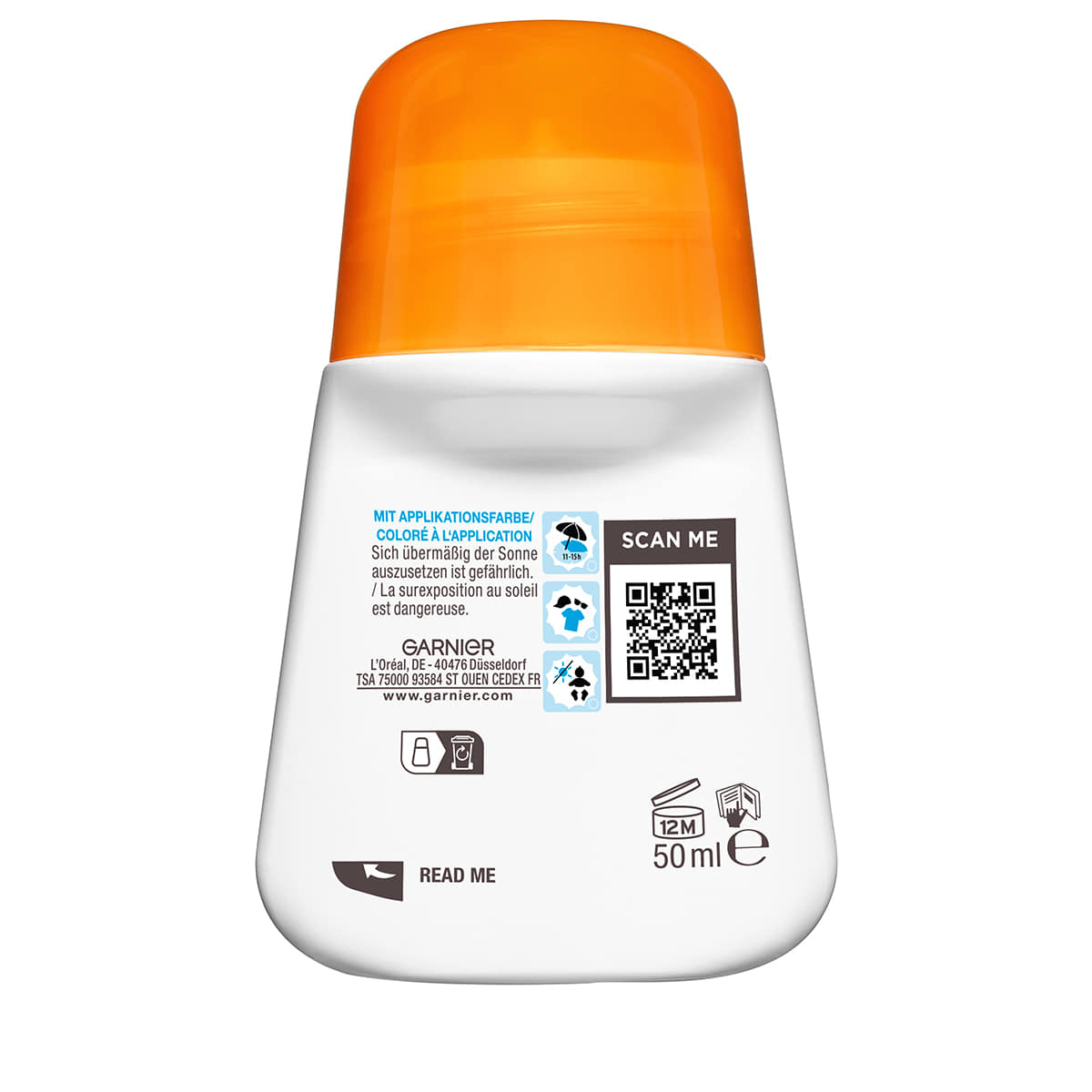 Sensitive Advanced Kids Roll-on SPF50