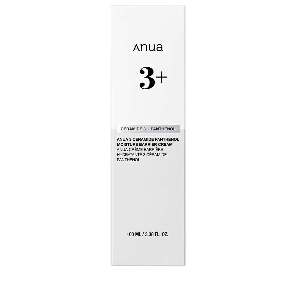 3 Ceramide Panthenol Moisture Barrier Cream