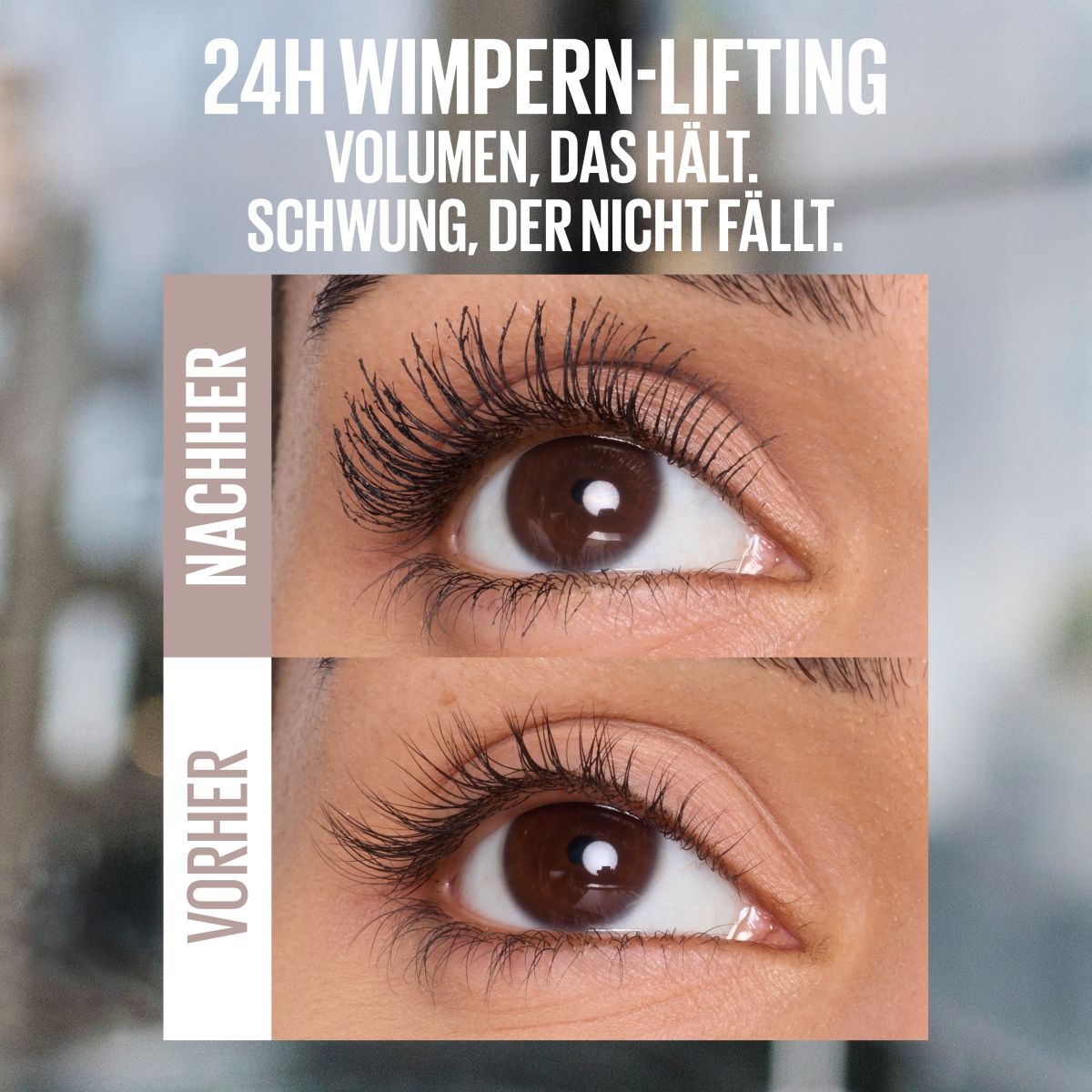 Mascara Lash Sensational Body