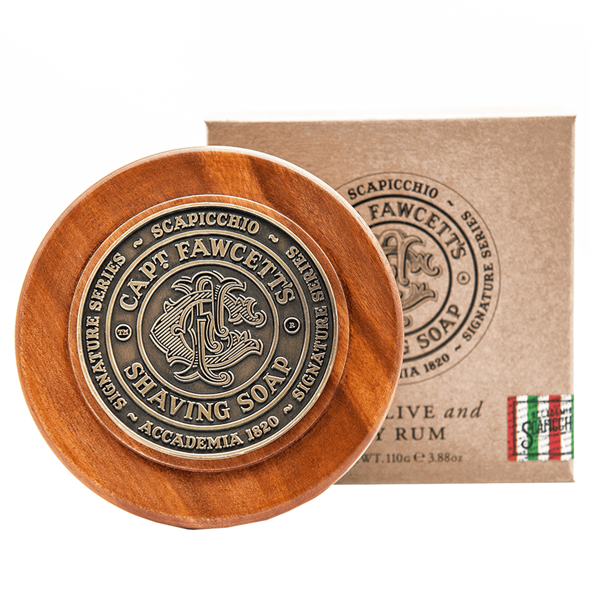 Scapicchio Academy Shaving Soap