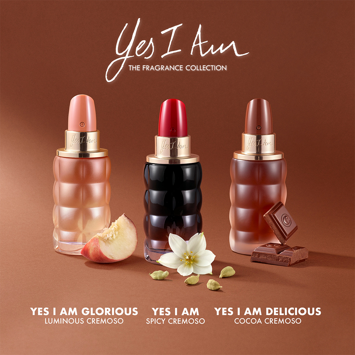 Yes I Am Delicious Eau de Parfum