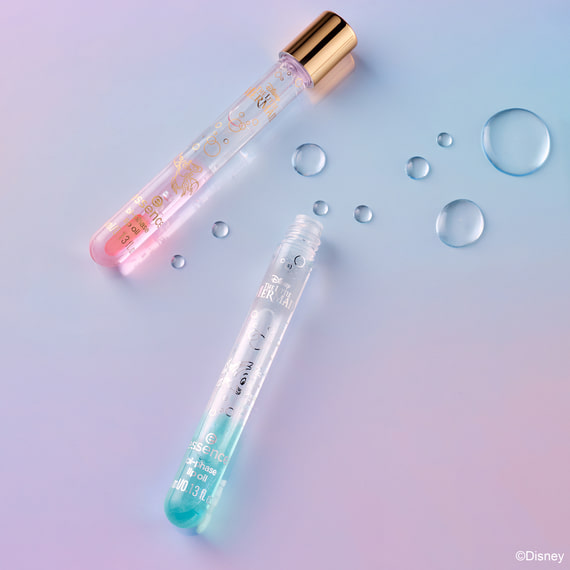 Bi-Phase Lip Oil - 01 You Can Swim With Us