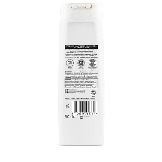 Volume Pure Shampoo