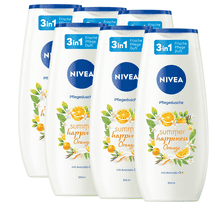 Multipack Douche Soin Orange & Avocado Oil