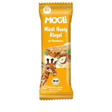 Muesli Honey Bar