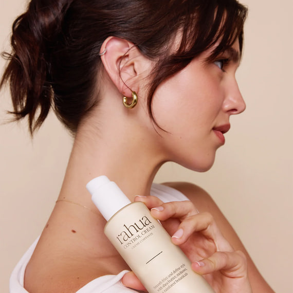 Control Cream Curl Styler