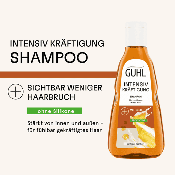Intensiv Kräftigung Shampoo