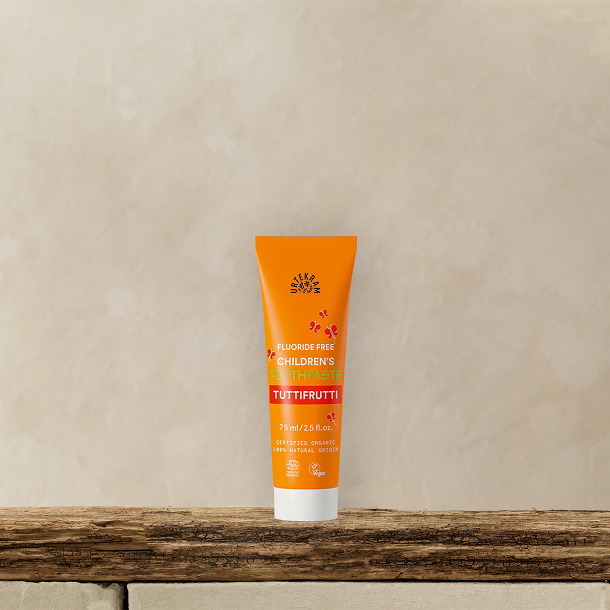 Fluoride Free Children's Toothpaste - Tuttifrutti