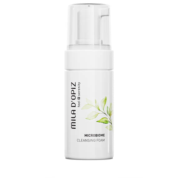 Cleansing Foam