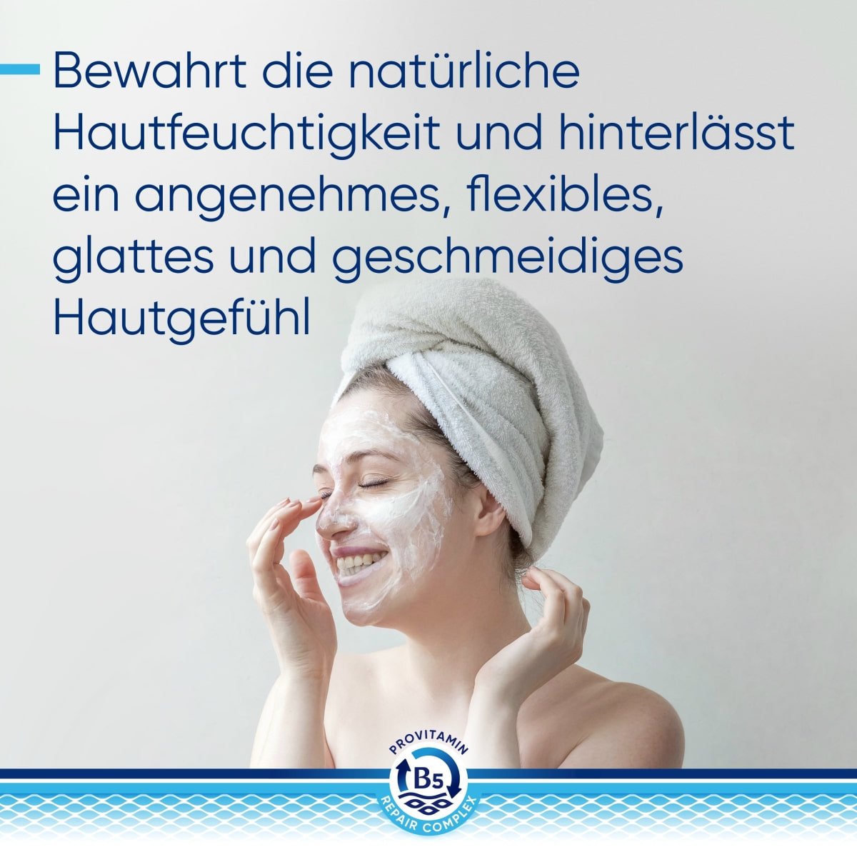 Reinigungsgel für Gesicht