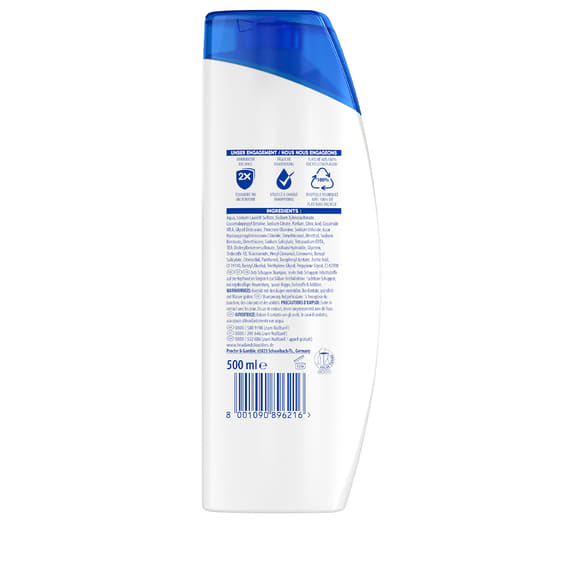 Shampoo Antiforfora - Citrus Fresh
