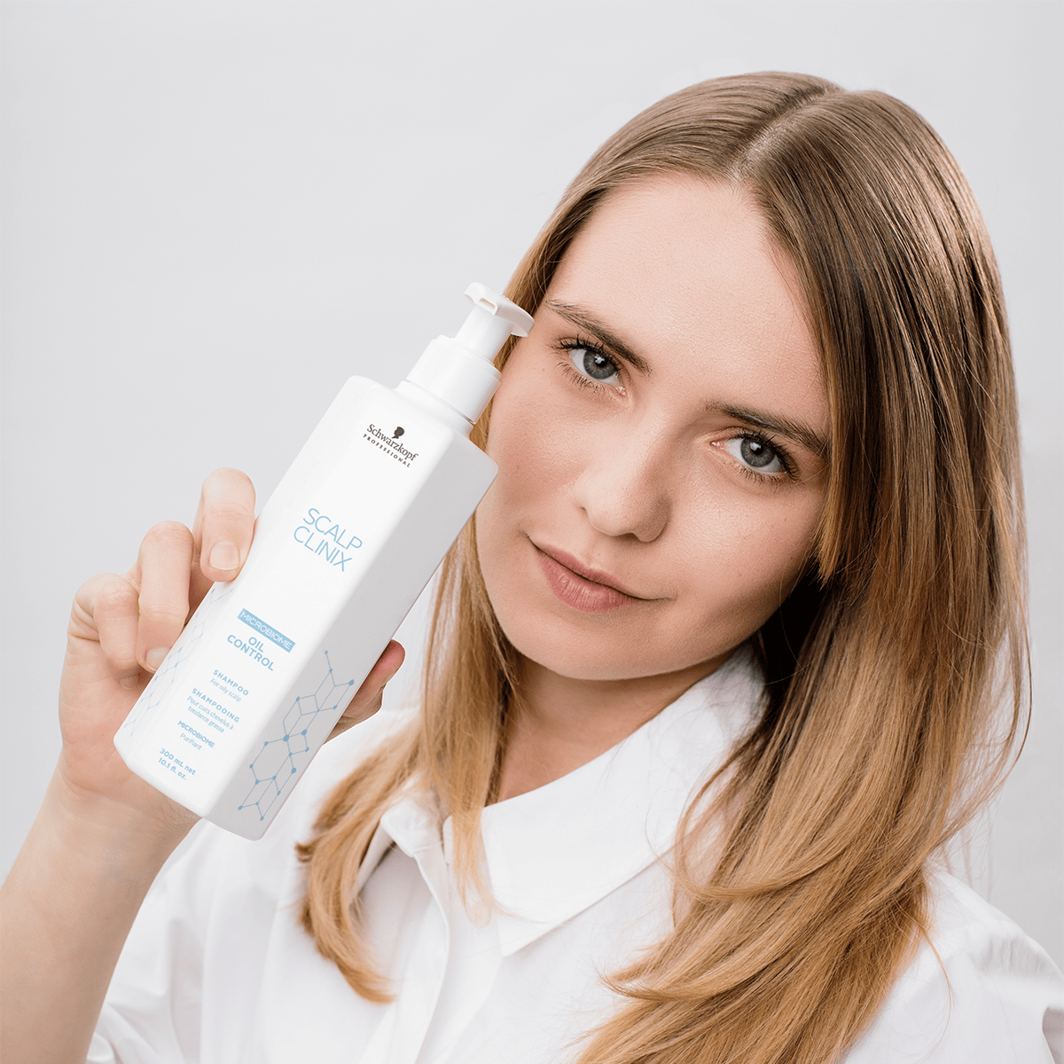 Oil Control Shampoo