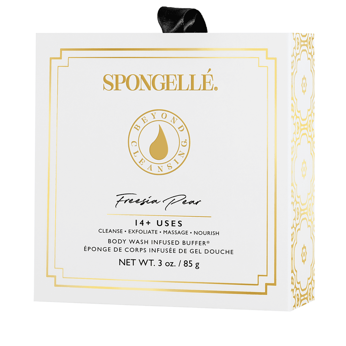 Boxed Flower Freesia Pear