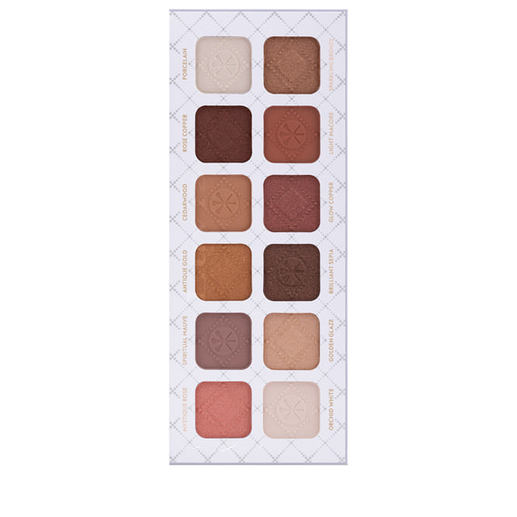 Eyeshadow Palette - Romantic Baroque