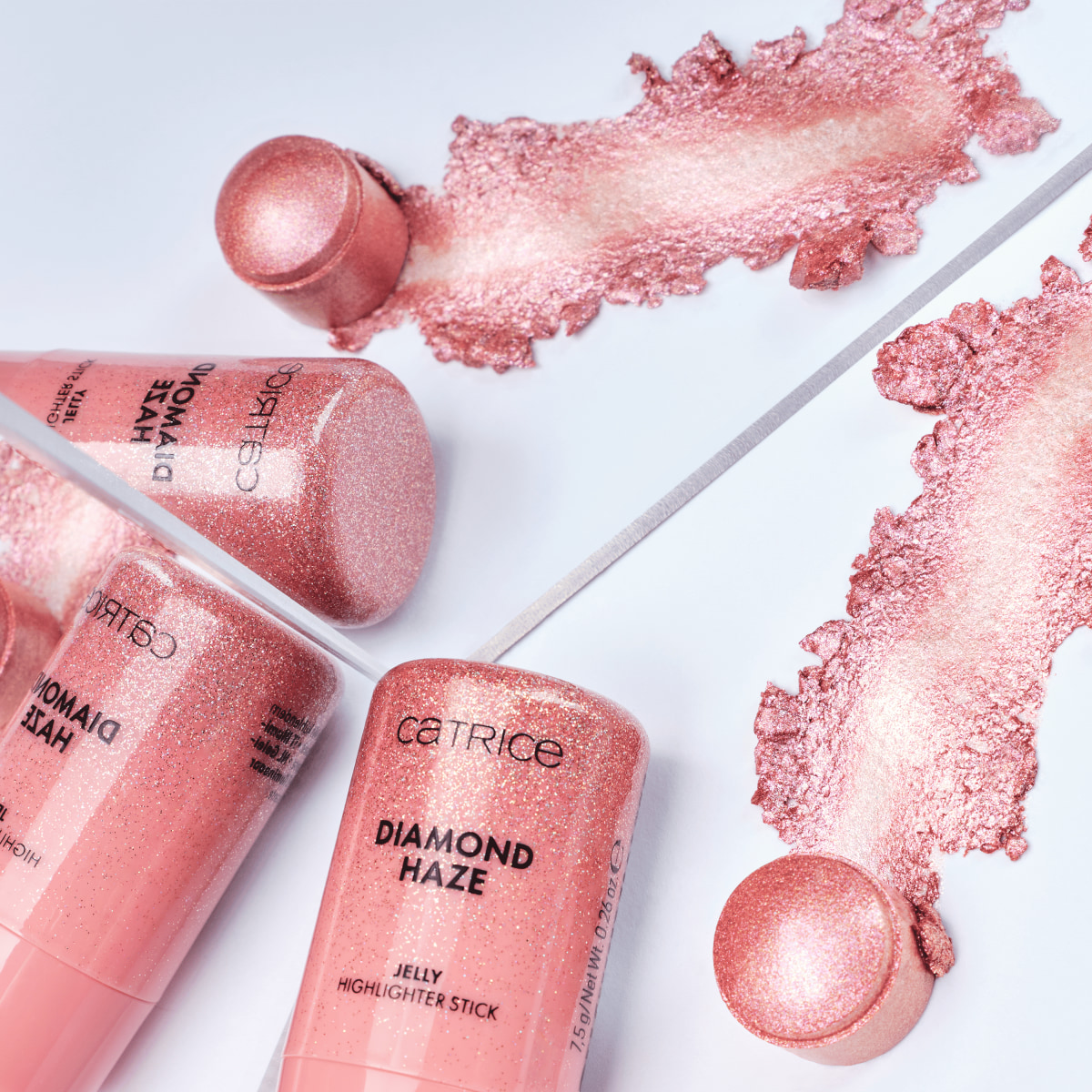 Diamond Haze Jelly Highlighter Stick - 010 Born To Sparkle