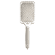 Expert Care Rectangular Nylon Bristles Silver L