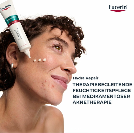 Clinical Therapiebegleitende Feuchtigkeitspflege