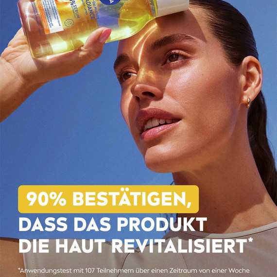 Skin Glow Serum Mizellenwasser DUO