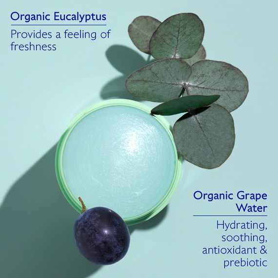 Natural Stick Deodorant