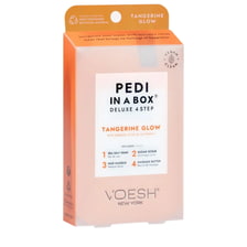 Pedi in a Box (4 Step) Tangerine Glow