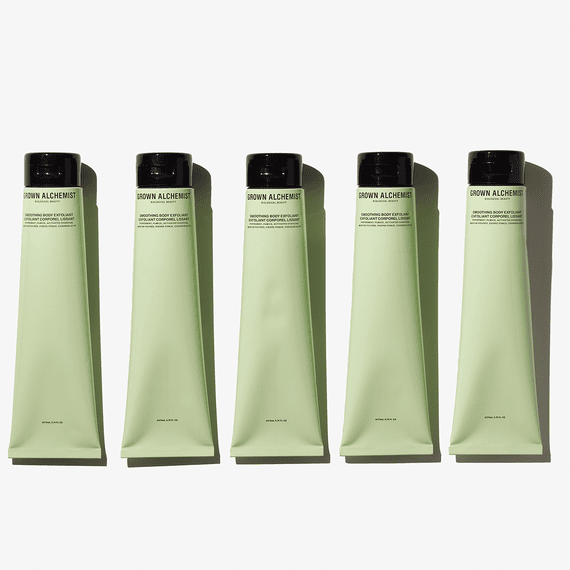 Smoothing Body Exfoliant
