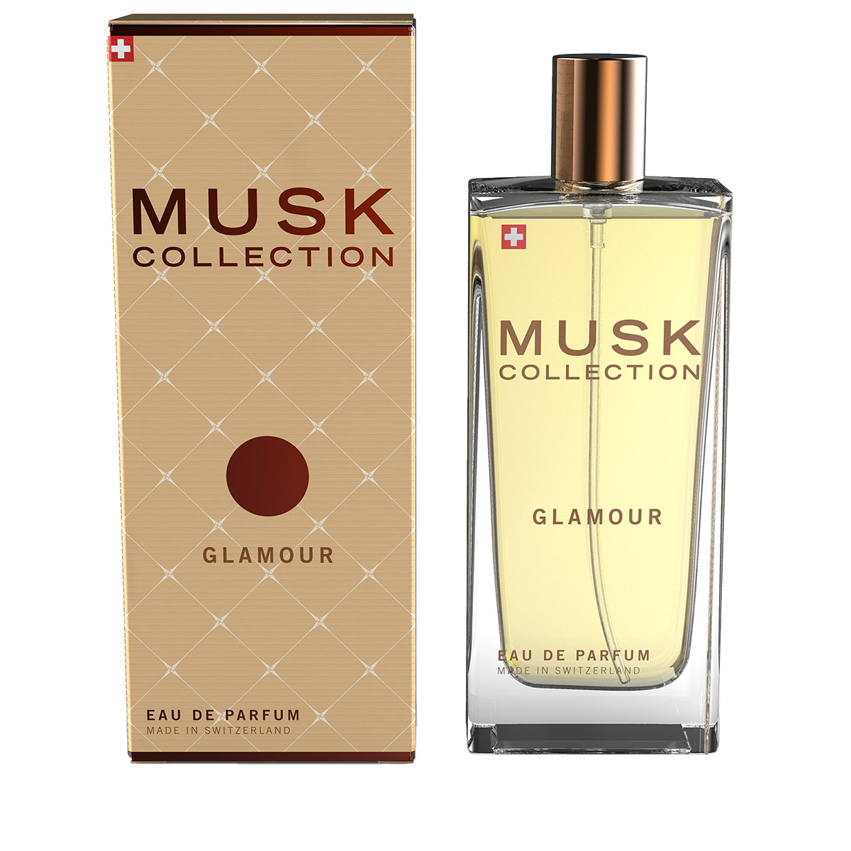 Glamour Eau de Parfum