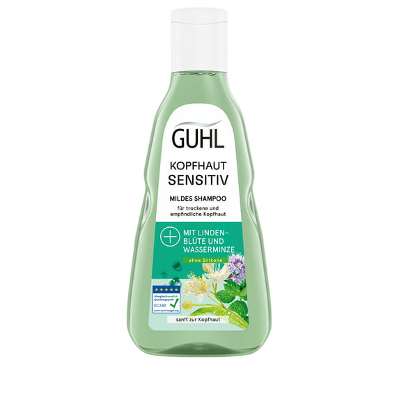 Shampooing Cuir Chevelu Sensible