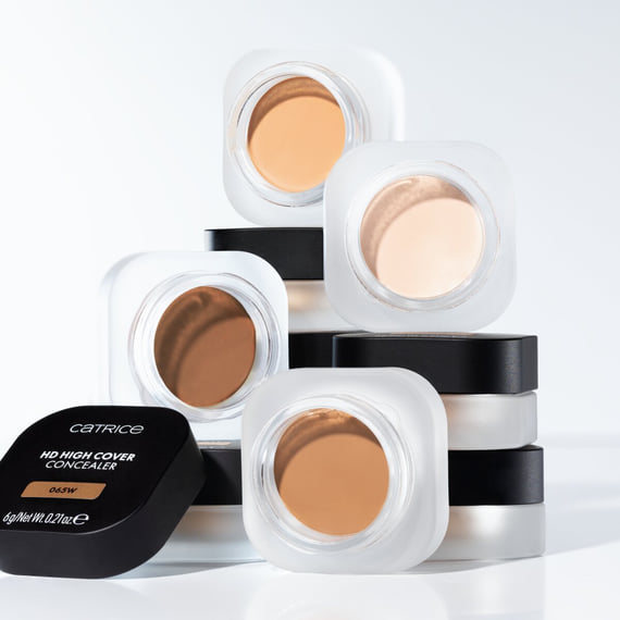 HD High Cover Concealer