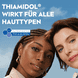 Anti-Pigmentflecken Anti-Dunkle Augenringe Augenpflege