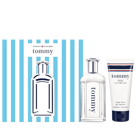 Eau de Toilette & Body Wash Set