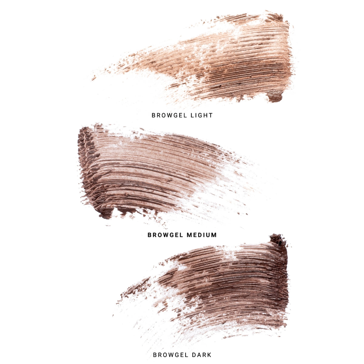 Fiber Brow Gel - Medium