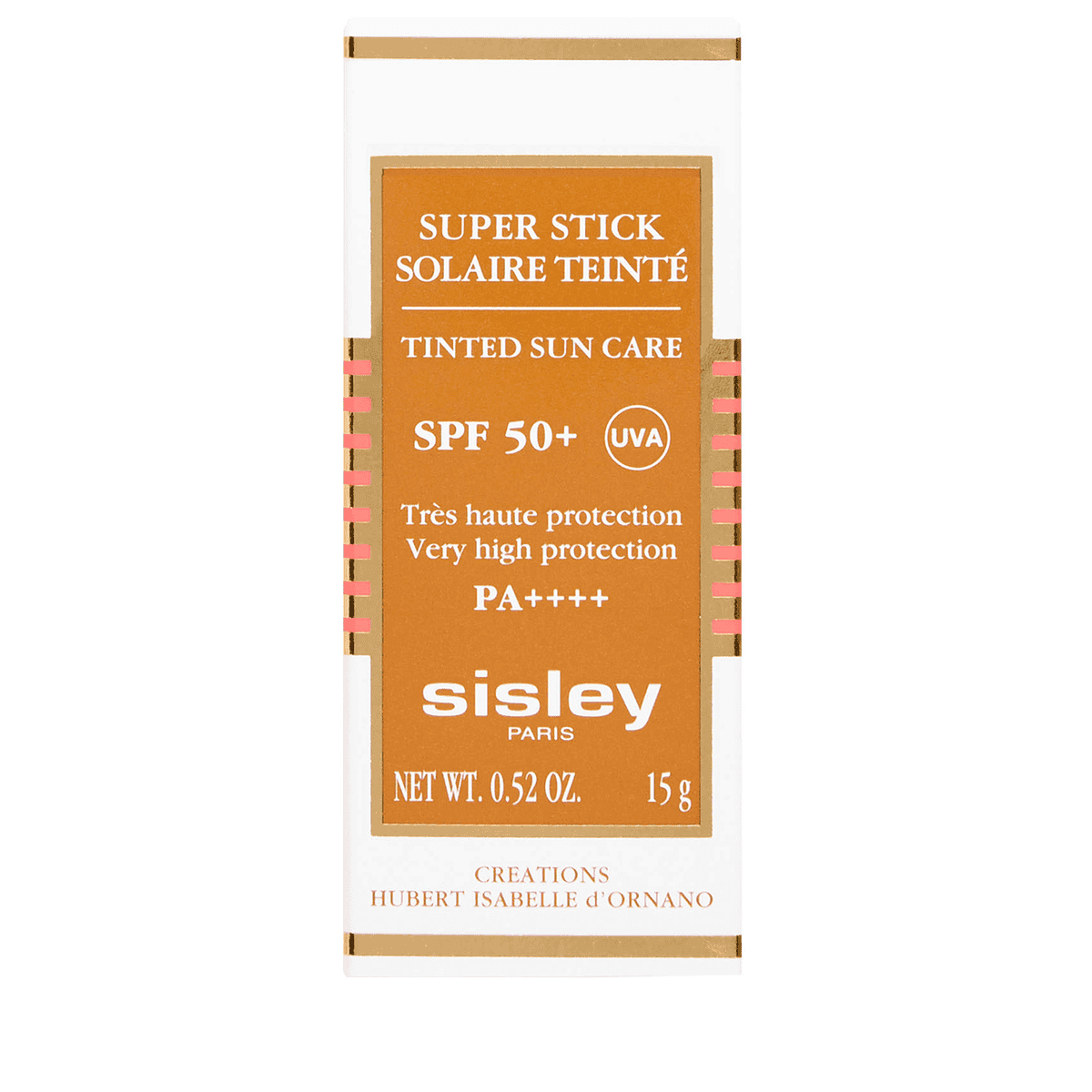 Super Stick Solaire SPF 50+ Teinté