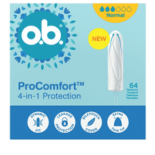 Pro Comfort Normal 64 Stk.