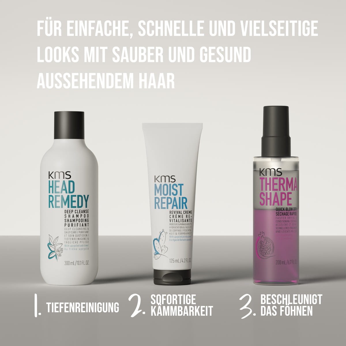 Deep Cleanse Shampoo