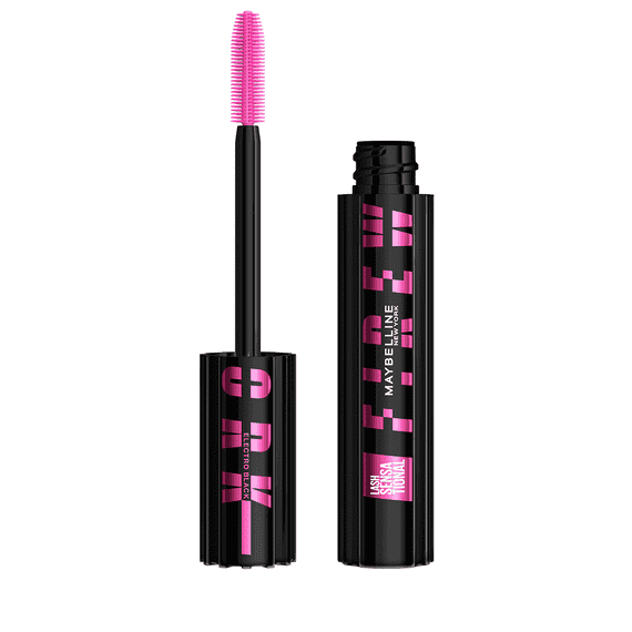 Firework Electro Black Mascara Black