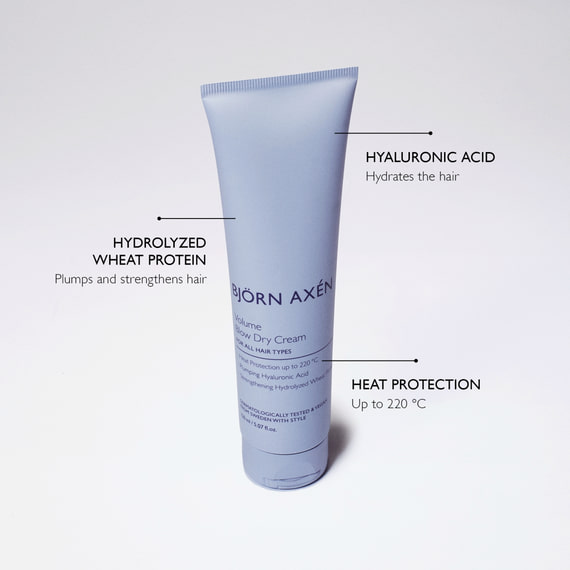 Volume Blow Dry Cream