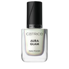 Aura Glam Nail Polish - 010 Glacier Glow