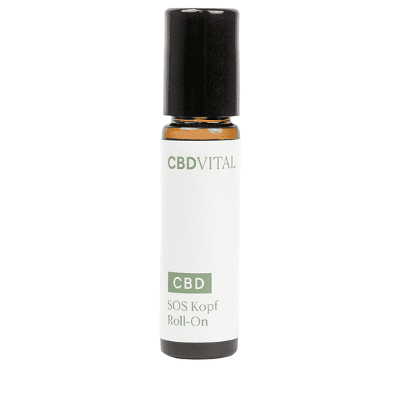 CBD SOS Head Roll On